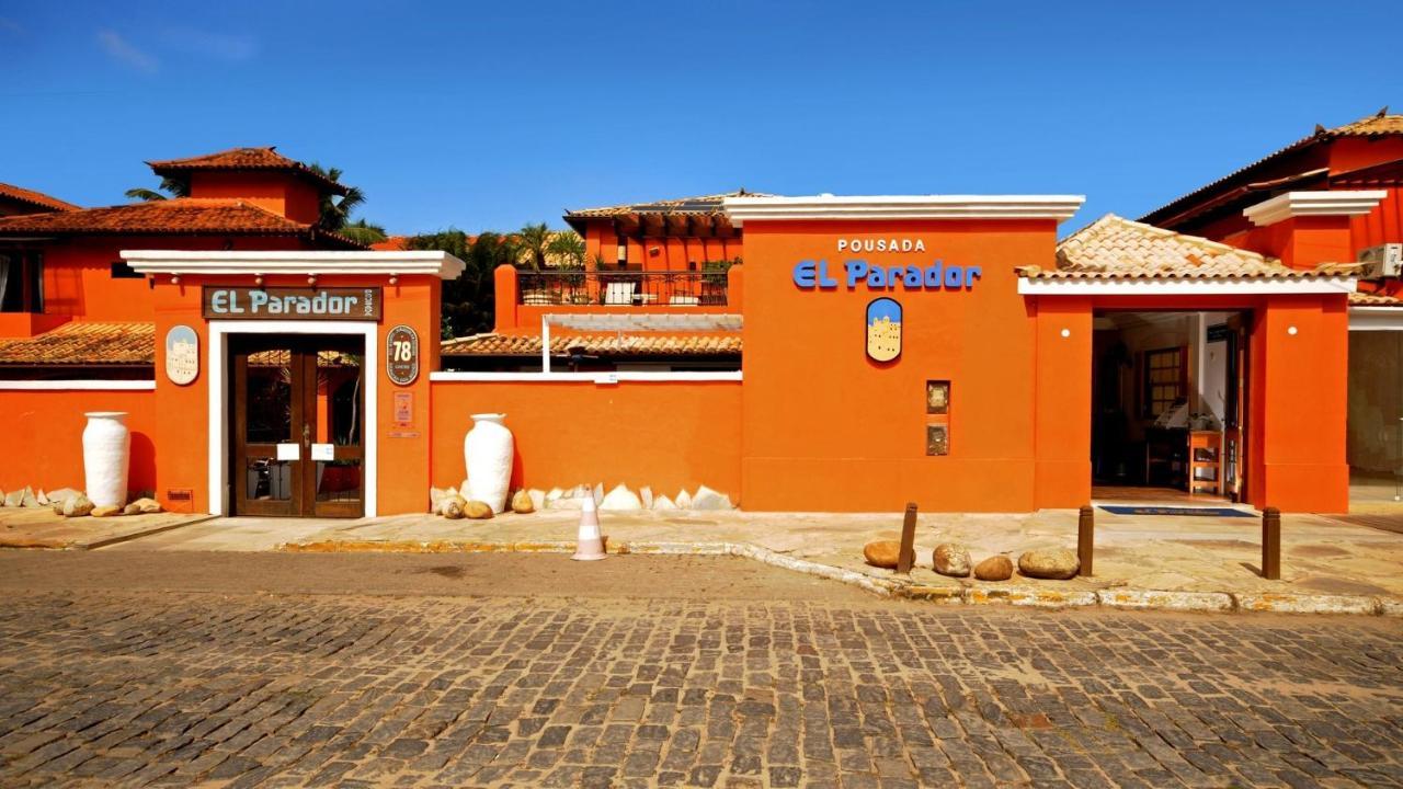 Pousada El Parador Búzios Exterior foto