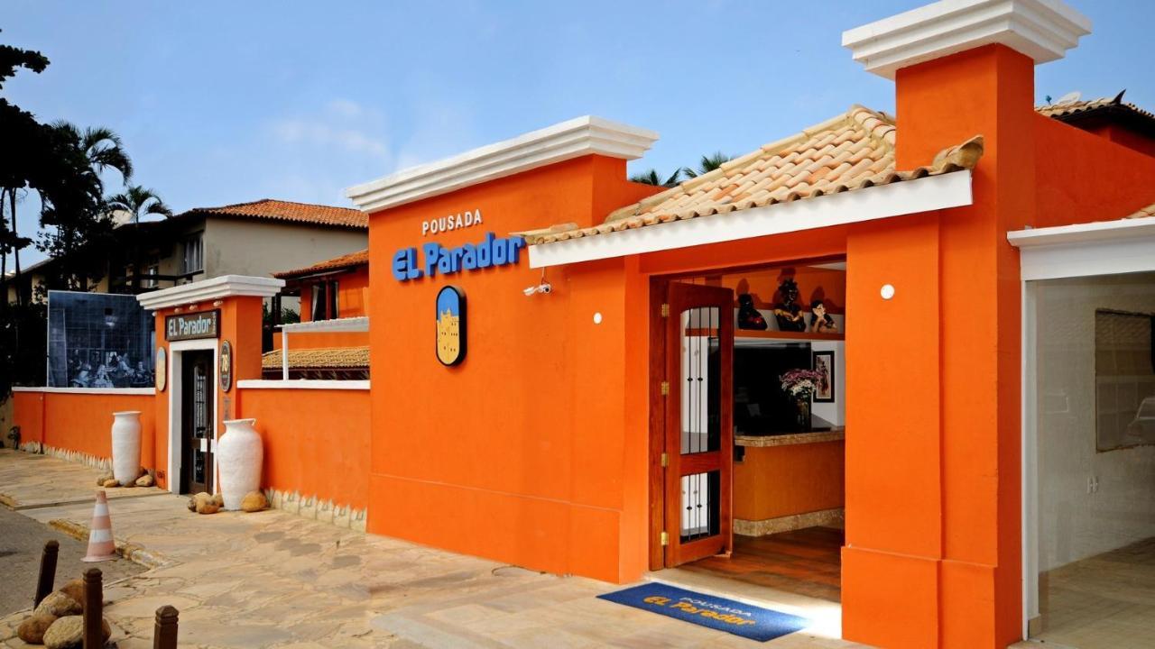 Pousada El Parador Búzios Exterior foto
